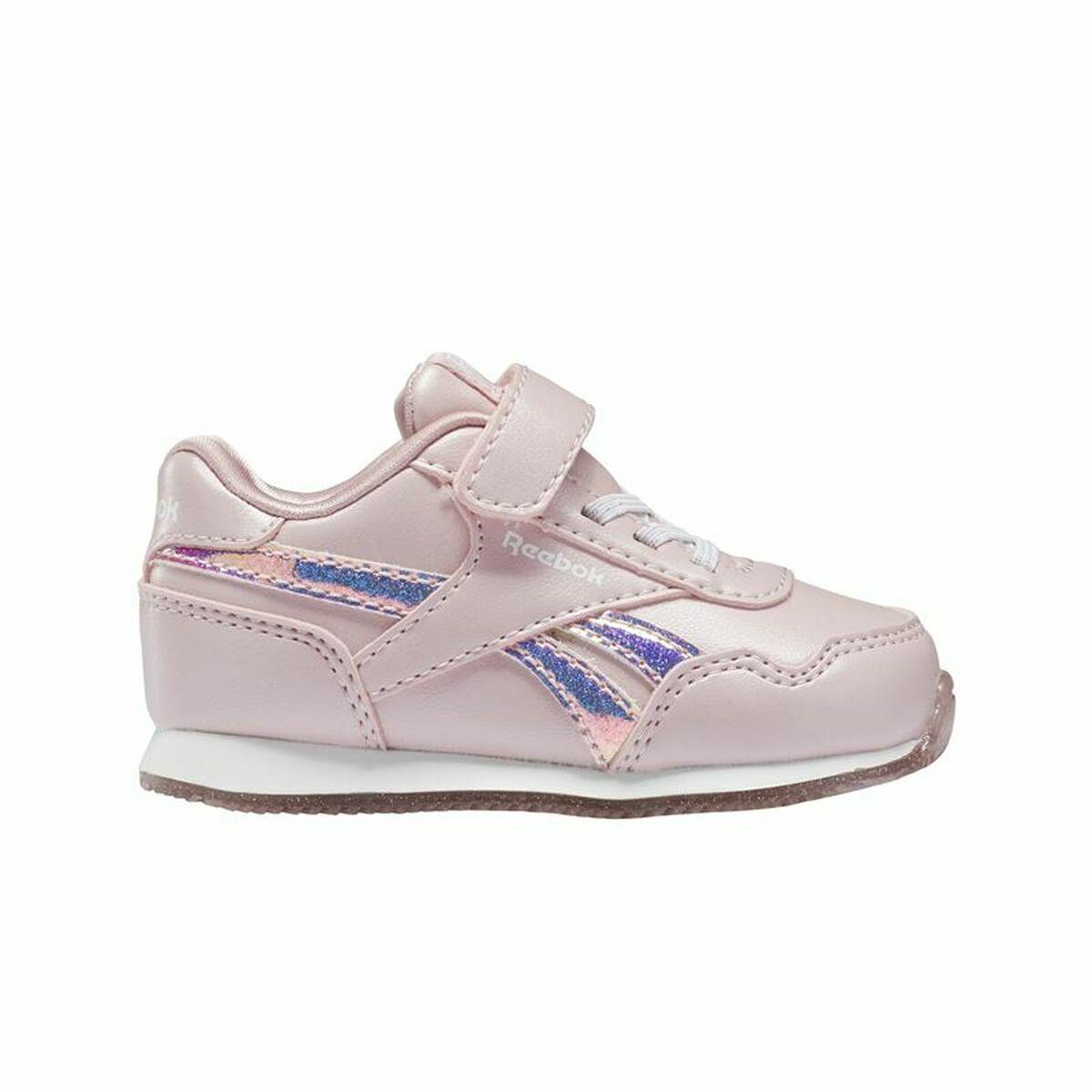 Sportssko til baby Classic Jogger 3 Reebok Pink 21