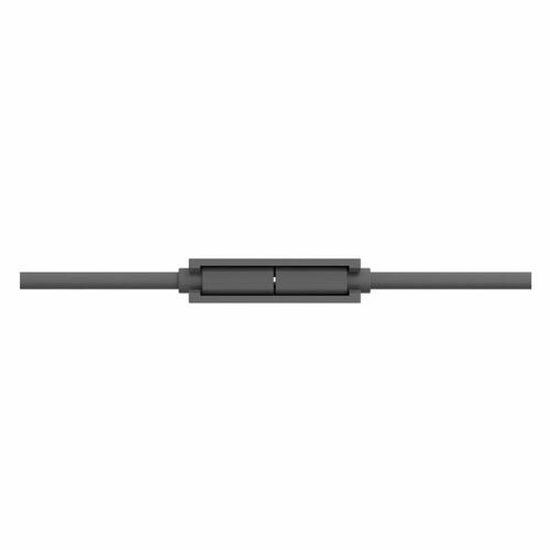 Kabel USB C Logitech 950-000005 10 m Sort