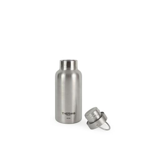 Termoflaske ThermoSport Stål 420 ml Med håndtag