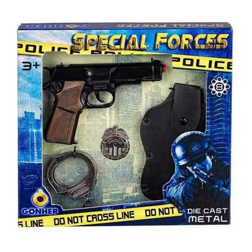 Pistol Police Gonher