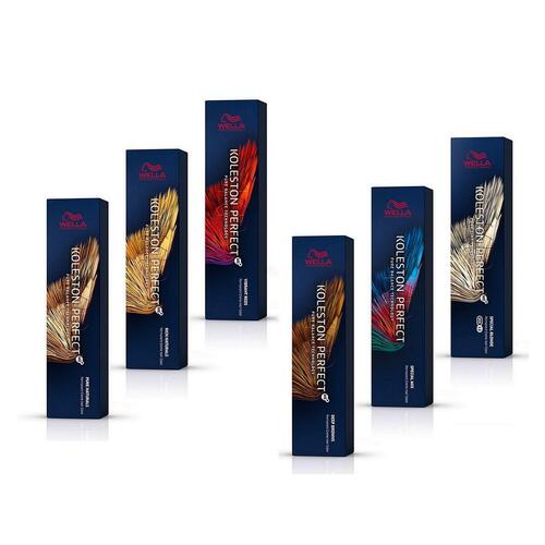 Permanent Farve Wella Koleston Perfect Pure Naturals Nº 7/00 60 ml