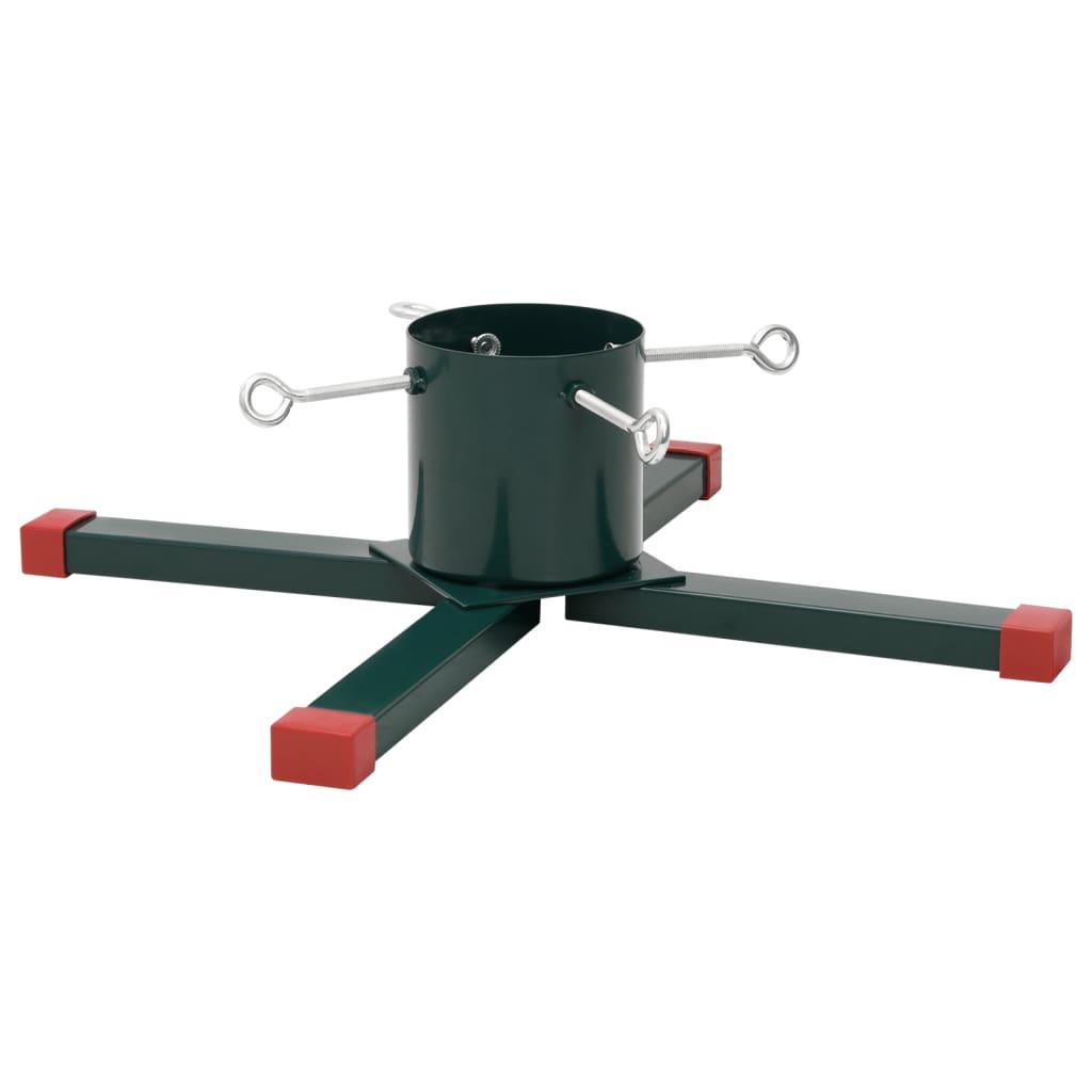 Juletræsfod 60x60x16 cm billede