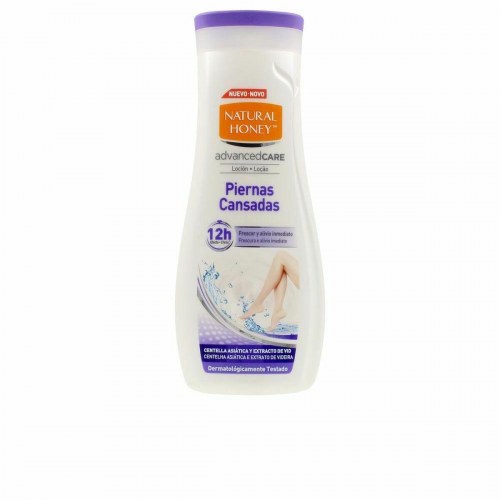 Natural Honey bodylotion til trætte ben 330 ml