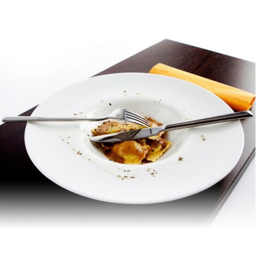 Amefa Metropole suppeskeer i metal - 12 stk.