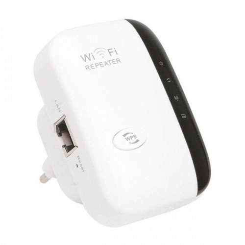 Wi-Fi adgangspunkt iggual RW-N300-AP/R - 300 Mbps, 2,4 GHz
