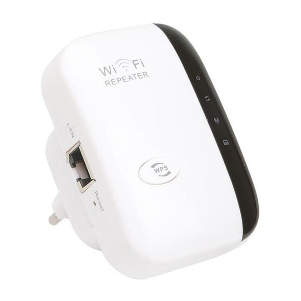 Wi-Fi adgangspunkt iggual RW-N300-AP/R - 300 Mbps, 2,4 GHz