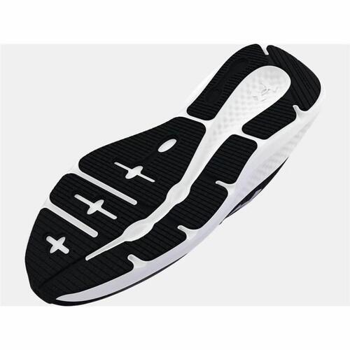 Sportssneakers til damer Under Armour Charged Pursuit 3 Sort 36.5