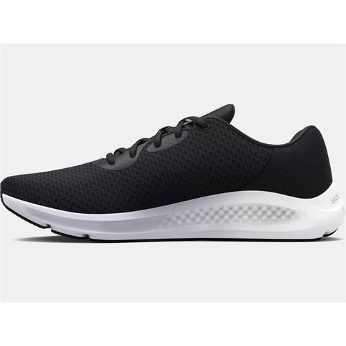 Sportssneakers til damer Under Armour Charged Pursuit 3 Sort 36.5