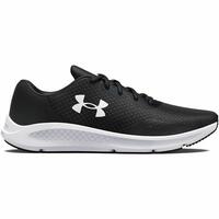 Sportssneakers til damer Under Armour Charged Pursuit 3 Sort 38.5
