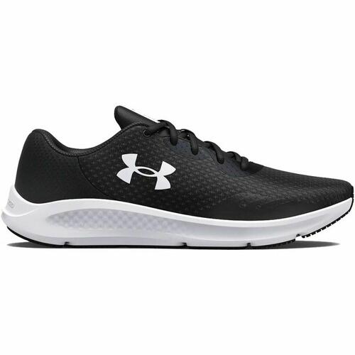 Sportssneakers til damer Under Armour Charged Pursuit 3 Sort 38.5