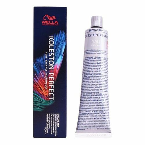 Permanent Farve Special Mix Wella (60 ml) 0/66 60 ml