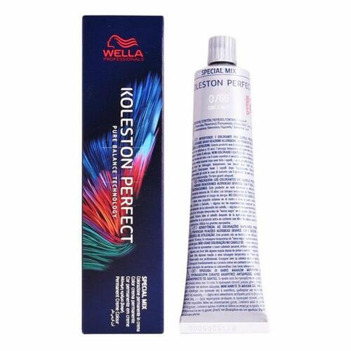 Permanent Farve Special Mix Wella (60 ml) 0/66 60 ml