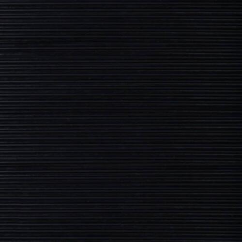 Skridsikker gulvmåtte 1,5x2 m 3 mm gummi smal rib