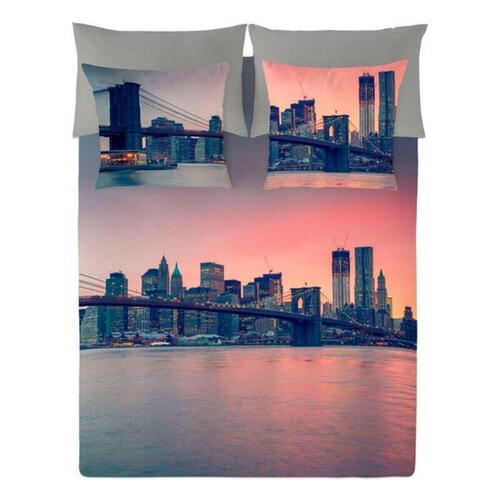 Nordisk cover Naturals Brooklyn UK dobbeltseng (220 x 220 cm)