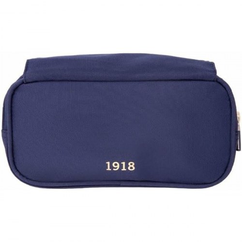 Milan Serie1918 penalhus - blå, 13 × 24 × 10 cm