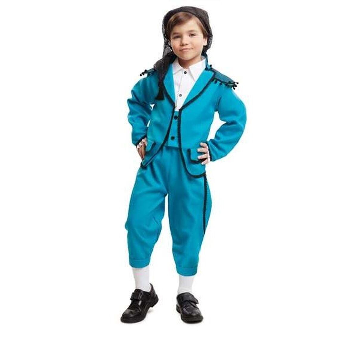 Kostume til børn Goya 3 Dele 3-4 år