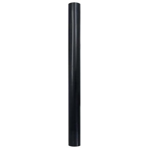 Skridsikker gulvmåtte 1,2x2 m 2 mm gummi glat