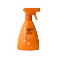 Krop solcreme spray Emulsión Bronceadora Gisèle Denis (300 ml) Spf 30