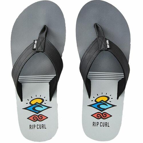 Klipklappere til mænd Rip Curl Ripper Grå 30
