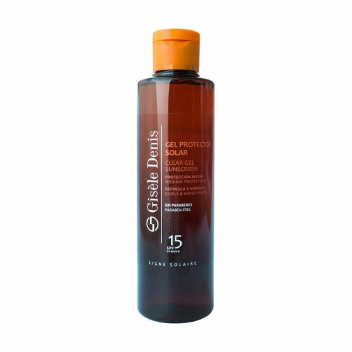 Solbeskyttelsesgel Gisèle Denis (200 ml) - Spf 25