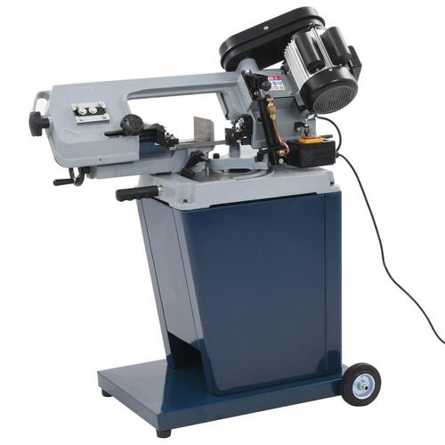Metalbåndsav med massiv fod 230 V