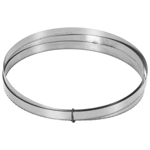 Metalbåndsav med massiv fod 230 V