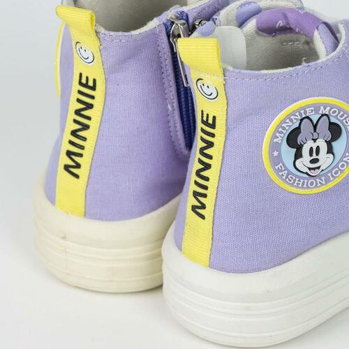 Fritidssko til børn Minnie Mouse Syren 33