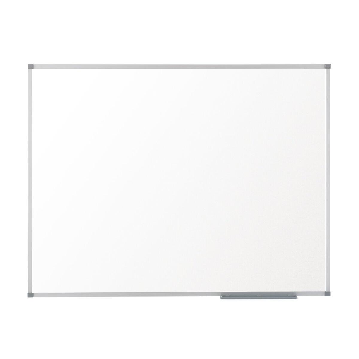 Magnettavle Nobo Basic 60 x 45 cm Hvid Aluminium