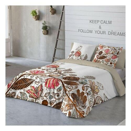 Nordisk cover Naturals Carmen Fun Bred enkeltseng (180 x 220 cm)
