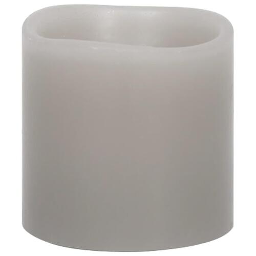 LED-stearinlys 12 stk. varmt hvidt lys