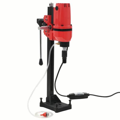 Kerneboremaskine med stativ 2600 W 200 mm