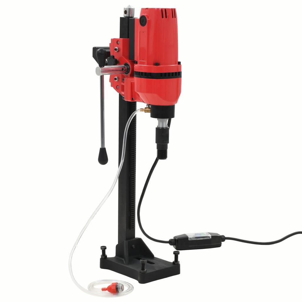 Kerneboremaskine med stativ 2600 W 200 mm