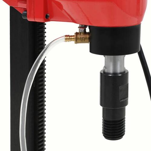 Kerneboremaskine med stativ 2600 W 200 mm