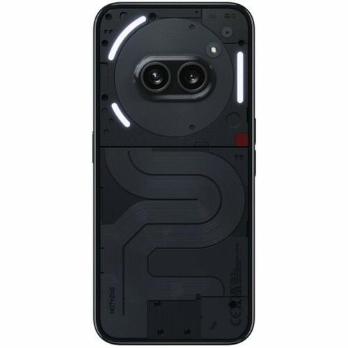 Smartphone Nothing Nothing Phone 2a 6,7" Octa Core 12 GB RAM 256 GB Sort