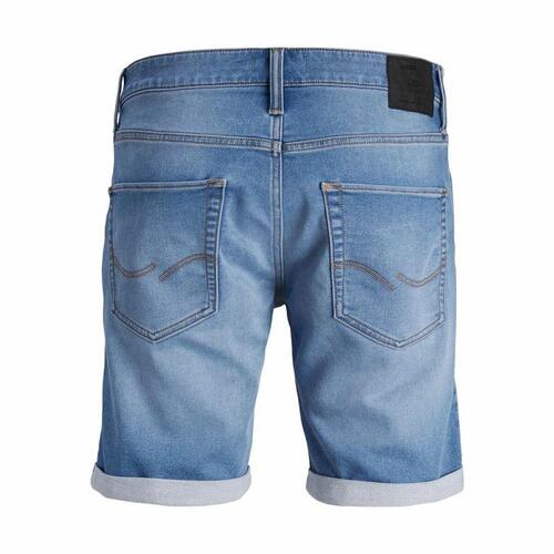 Shorts Jack & Jones Rick Con Ge 709 I.k Blå Cowboy mand M