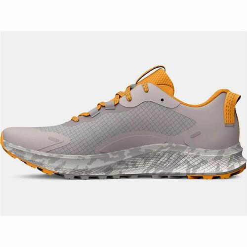 Sportssneakers til damer Under Armour Charged Bandit Lysegrå 37.5