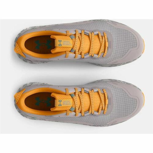 Sportssneakers til damer Under Armour Charged Bandit Lysegrå 38