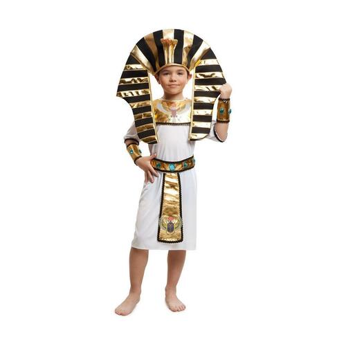 Kostume til børn Egyptisk mand (5 Dele) 5-6 år (OUTLET A+)