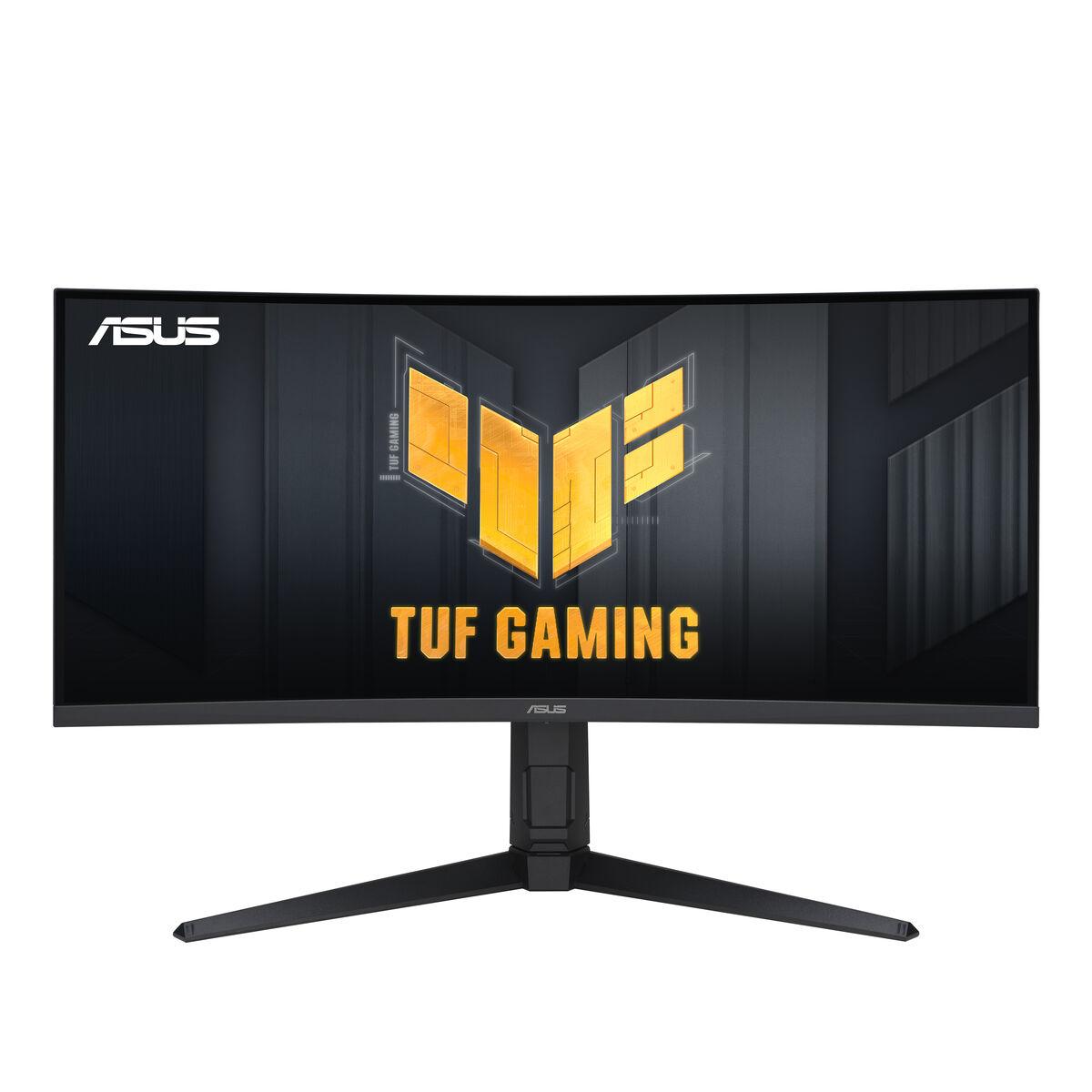 Skærm Asus VG34VQEL1A 34" LED HDR HDR10 VA AMD FreeSync Flicker free 50-60 Hz