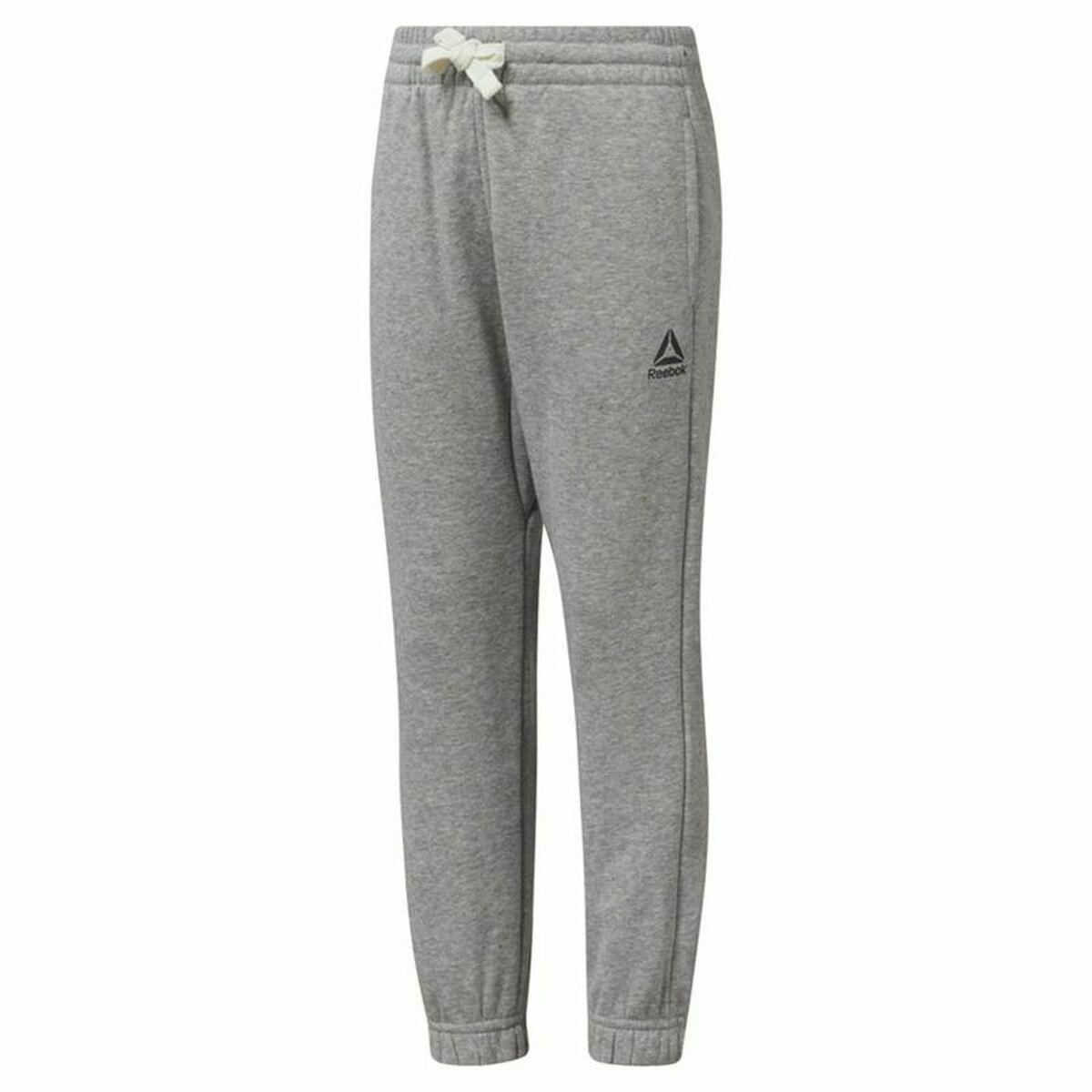Sportssko til Børn Reebok Essentials French Grå S
