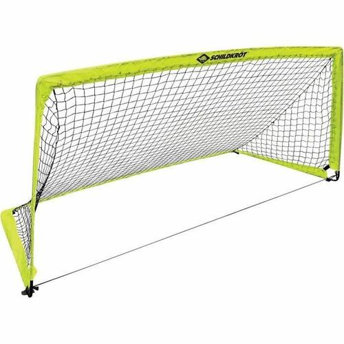 Fodboldmål Schildkröt Gul Sort