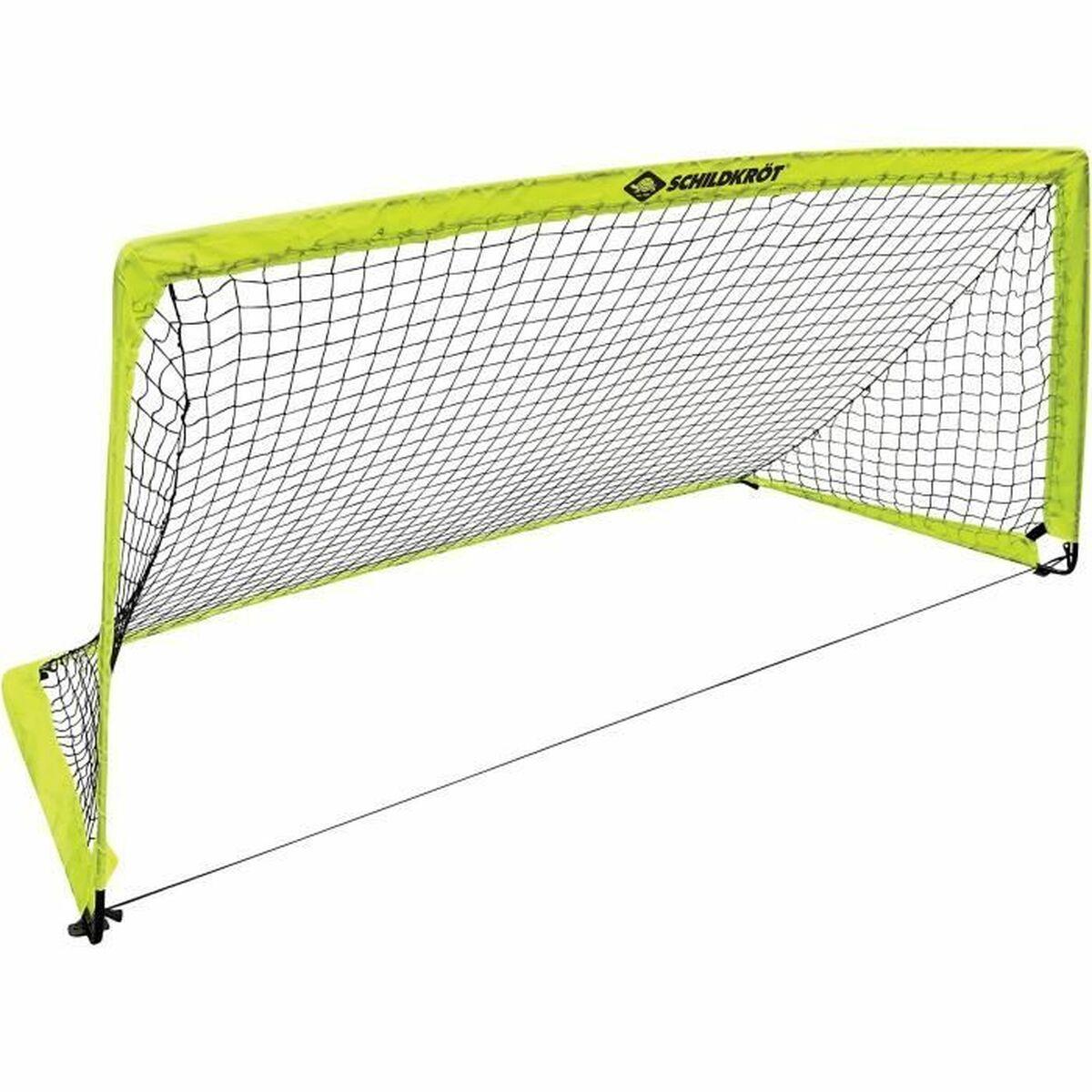 Fodboldmål Schildkröt Gul Sort