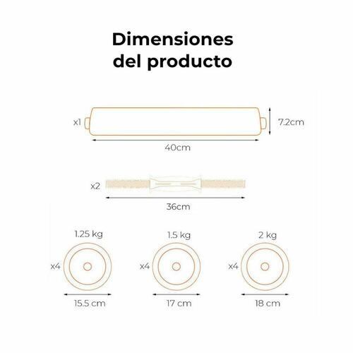 Russisk vægt Xiaomi ORMANC20V2 20 kg