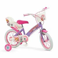 Børnecykel Paw Patrol Toimsa TOI1480 14" Lilla