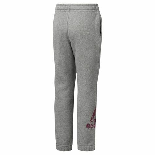 Sportssko til Børn Reebok Elem Fleece Mørkegrå XS
