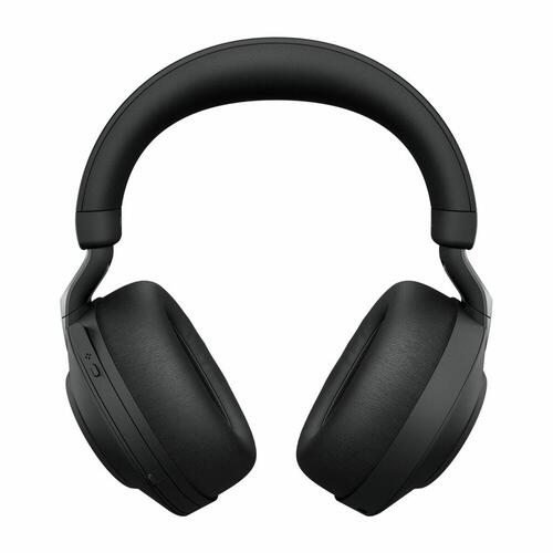 Hovedtelefoner med mikrofon Jabra EVOLVE2 85 Sort