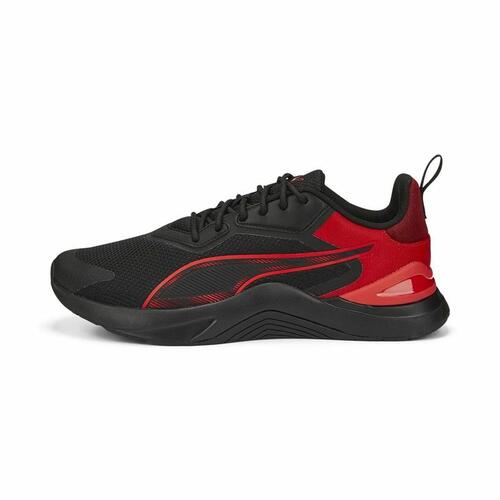 Herre sneakers Puma Infusion Sort 44
