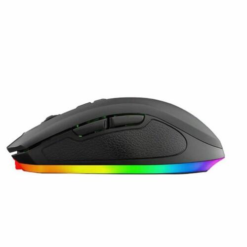 Mus The G-Lab Kult Neon Sort Gaming 2400 dpi