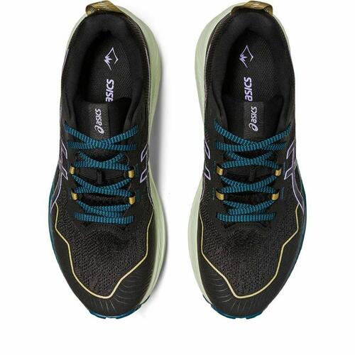 Sportssneakers til damer Asics Gel-Trabuco 11 Sort 42