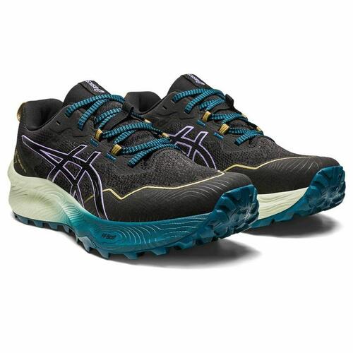 Sportssneakers til damer Asics Gel-Trabuco 11 Sort 42
